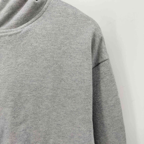 ジャーナルスタンダード JOURNAL STANDARD 24aw ラメウラケダブルジップパーカー レディース FREE