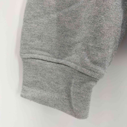 ジャーナルスタンダード JOURNAL STANDARD 24aw ラメウラケダブルジップパーカー レディース FREE