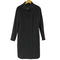 ギャバジンケーティー Gabardine K.T cashmere カシミヤ100% 比翼スタンドカラーコート レディース JPN:11号