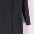 ギャバジンケーティー Gabardine K.T cashmere カシミヤ100% 比翼スタンドカラーコート レディース JPN:11号