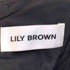 リリーブラウン Lily Brown リリーブラウン レースアップタフタスカート レディース JPN:0