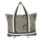 ジャックゴム JACK GOMME フェイス プリント 2WAY ショルダートートバッグ レディース
