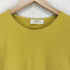 vorte elegance カシミヤ100 クルーネックニット レディース JPN:L