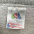 フルーツオブザルーム FRUIT OF THE LOOM 80S USA製 クラブ プリント クルーネック スウェット メンズ import:L