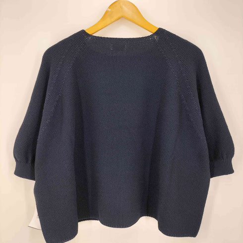 ボールジー BALLSEY 25SS モスステッチ ワイドプルオーバー レディース JPN:S