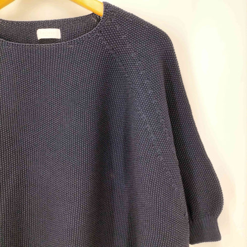 ボールジー BALLSEY 25SS モスステッチ ワイドプルオーバー レディース JPN:S