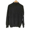 ピュアカシミヤ pure cashmere カシミヤ100% モックネックセーター メンズ JPN:L