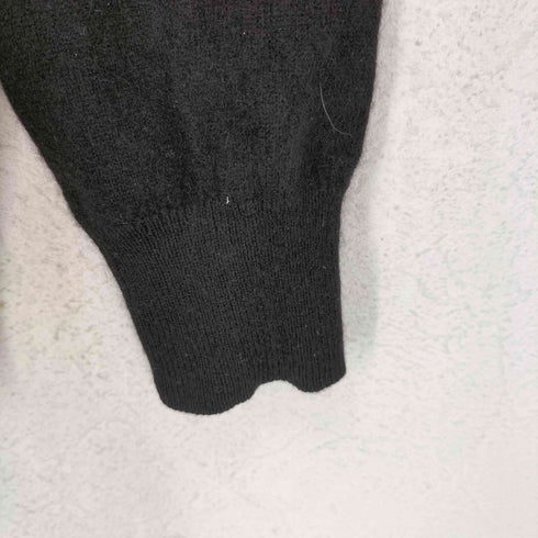 ピュアカシミヤ pure cashmere カシミヤ100% モックネックセーター メンズ JPN:L