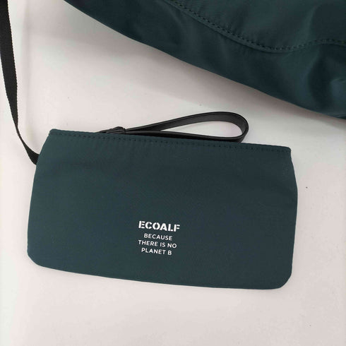 エコアルフ ECOALF ロゴ トートバッグ メンズ