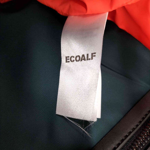 エコアルフ ECOALF ロゴ トートバッグ メンズ
