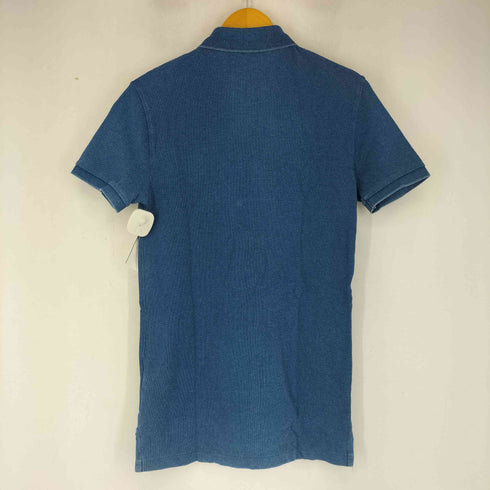 ポロラルフローレン POLO RALPH LAUREN スモールポニー刺繍 半袖 ポロシャツ メンズ JPN:XS