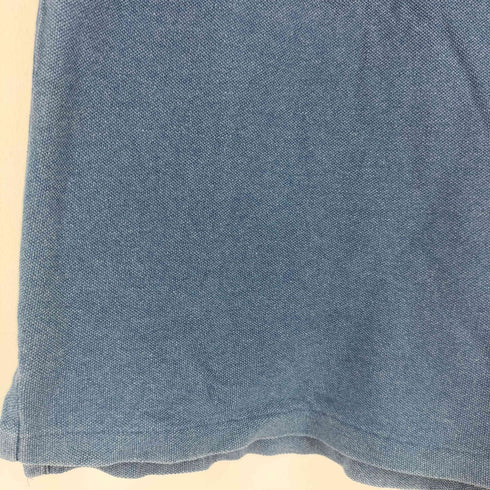 ポロラルフローレン POLO RALPH LAUREN スモールポニー刺繍 半袖 ポロシャツ メンズ JPN:XS