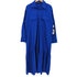 ザラ ZARA ポプリンシャツワンピース レディース import:L