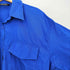 ザラ ZARA ポプリンシャツワンピース レディース import:L