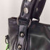 フェイクレザー ジップギミック 2WAY ショルダーバッグ レディース