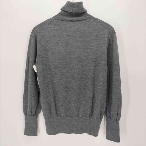スピックアンドスパン Spick and Span 24aw 18Gタートルネックプルオーバー レディース FREE
