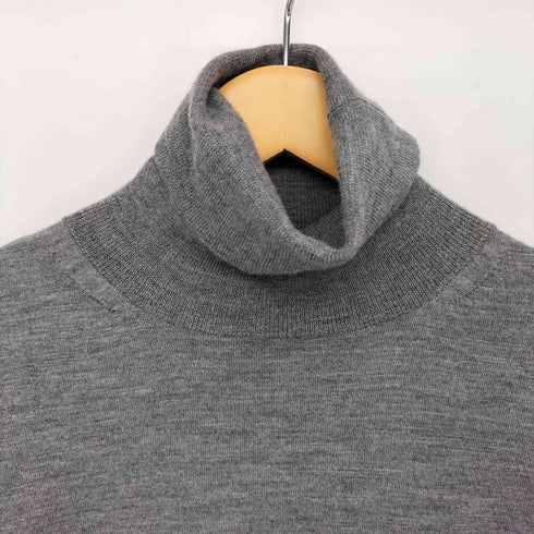 スピックアンドスパン Spick and Span 24aw 18Gタートルネックプルオーバー レディース FREE