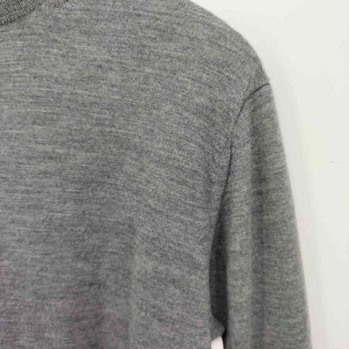スピックアンドスパン Spick and Span 24aw 18Gタートルネックプルオーバー レディース FREE