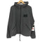 エスワイサーティトゥー SY32 by SWEET YEARS WIDE SILHOUETTE STORM FLEECE JK メンズ import:M