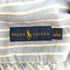 ポロラルフローレン POLO RALPH LAUREN スモールポニー刺繍 ロングスリーブ BDストライプシャツ メンズ JPN:L