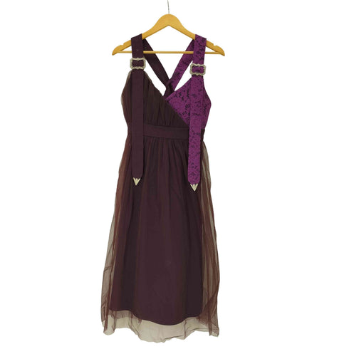 パメオポーズ Pameo Pose Tulle Over Skirt チュール オーバー スカート レディース FREE