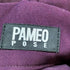 パメオポーズ Pameo Pose Tulle Over Skirt チュール オーバー スカート レディース FREE