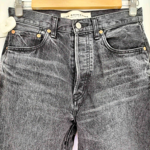 ザシンゾーン THE Shinzone BAGGY JEANS レディース 32