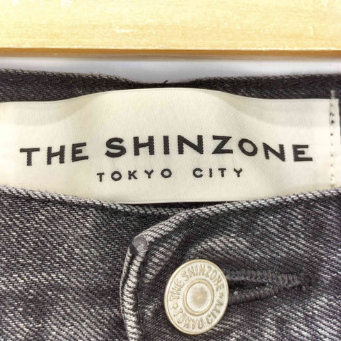 ザシンゾーン THE Shinzone BAGGY JEANS レディース 32