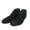 スビ KSUBI バックジップ スエード チャッカブーツ darkwear メンズ 42