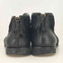 スビ KSUBI バックジップ スエード チャッカブーツ darkwear メンズ 42
