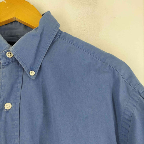 ポロラルフローレン POLO RALPH LAUREN スモールポニー刺繍 BLAKE ロングスリーブ BDシャツ メンズ JPN:M