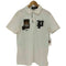 ポロラルフローレン POLO RALPH LAUREN エンブレム刺繍 CUSTOM SLIM FIT 半袖ポロシャツ メンズ import:M