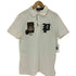 ポロラルフローレン POLO RALPH LAUREN エンブレム刺繍 CUSTOM SLIM FIT 半袖ポロシャツ メンズ import:M