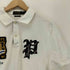 ポロラルフローレン POLO RALPH LAUREN エンブレム刺繍 CUSTOM SLIM FIT 半袖ポロシャツ メンズ import:M