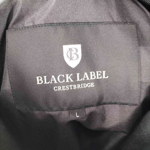 ブラックレーベルクレストブリッジ BLACK LABEL CRESTBRIDGE カラー ブロック テクニカル モッズ コート メンズ import:L