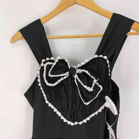 BODY LINE ゴスロリ ロリータ ワンピース レディース JPN:M