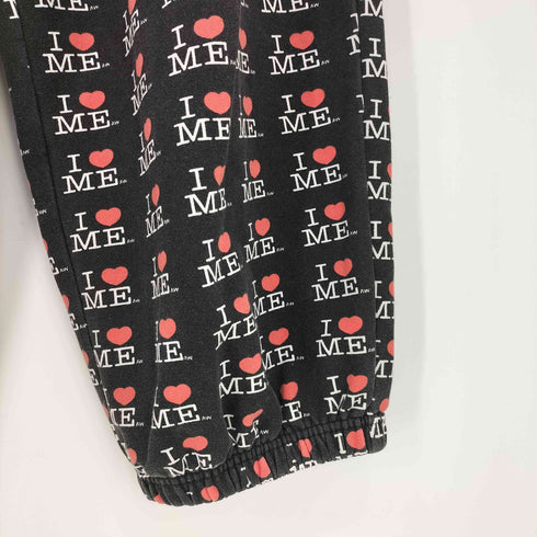 Ashley Williams I Heart Me Sweatpants レディース S