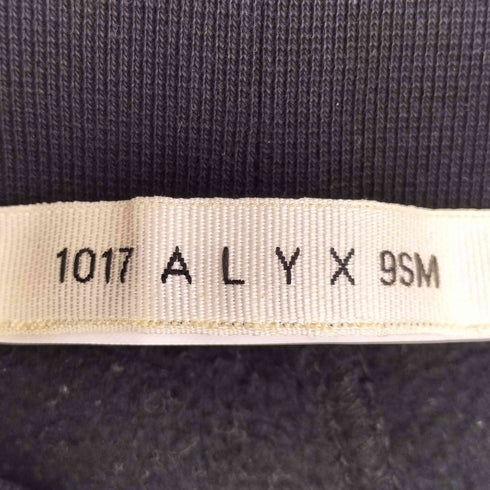 アリクス 1017 ALYX 9SM Lightercap swetpants ライターキャップ スウェットパンツ メンズ JPN:L