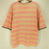 クイックシルバー Quiksilver 80s-90s トリム リンガー ボーダー Tシャツ メンズ import:L