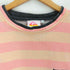 クイックシルバー Quiksilver 80s-90s トリム リンガー ボーダー Tシャツ メンズ import:L