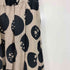 コムデギャルソンコムデギャルソン COMME des GARCONS COMME des GARCONS 15ss リネン ドットスター プリントスカート レディース JPN:XS