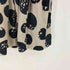 コムデギャルソンコムデギャルソン COMME des GARCONS COMME des GARCONS 15ss リネン ドットスター プリントスカート レディース JPN:XS