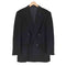 ピアチェンツァ PIACENZA pure cashmere カシミヤ100% ダブルテーラードジャケット メンズ 98AB6
