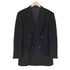 ピアチェンツァ PIACENZA pure cashmere カシミヤ100% ダブルテーラードジャケット メンズ 98AB6