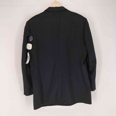 ピアチェンツァ PIACENZA pure cashmere カシミヤ100% ダブルテーラードジャケット メンズ 98AB6