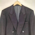 ピアチェンツァ PIACENZA pure cashmere カシミヤ100% ダブルテーラードジャケット メンズ 98AB6