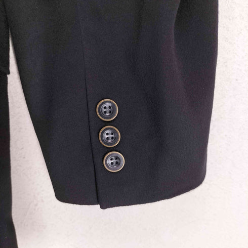 ピアチェンツァ PIACENZA pure cashmere カシミヤ100% ダブルテーラードジャケット メンズ 98AB6