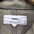 ents. エンツ シルクダックフーデッドカバーオール メンズ 4