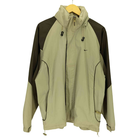 ナイキエーシージー NIKE ACG 90S OUTER LAYER COUCHE EXTERNE フードパッカブル ナイロンジャケット メンズ import:L