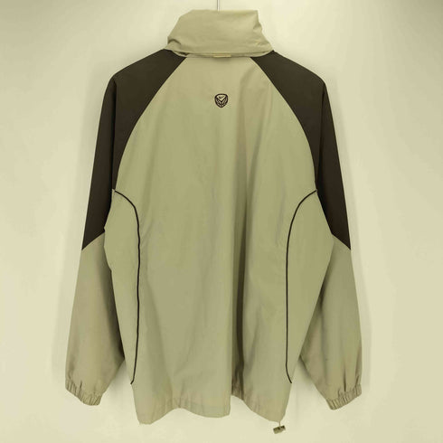 ナイキエーシージー NIKE ACG 90S OUTER LAYER COUCHE EXTERNE フードパッカブル ナイロンジャケット メンズ import:L